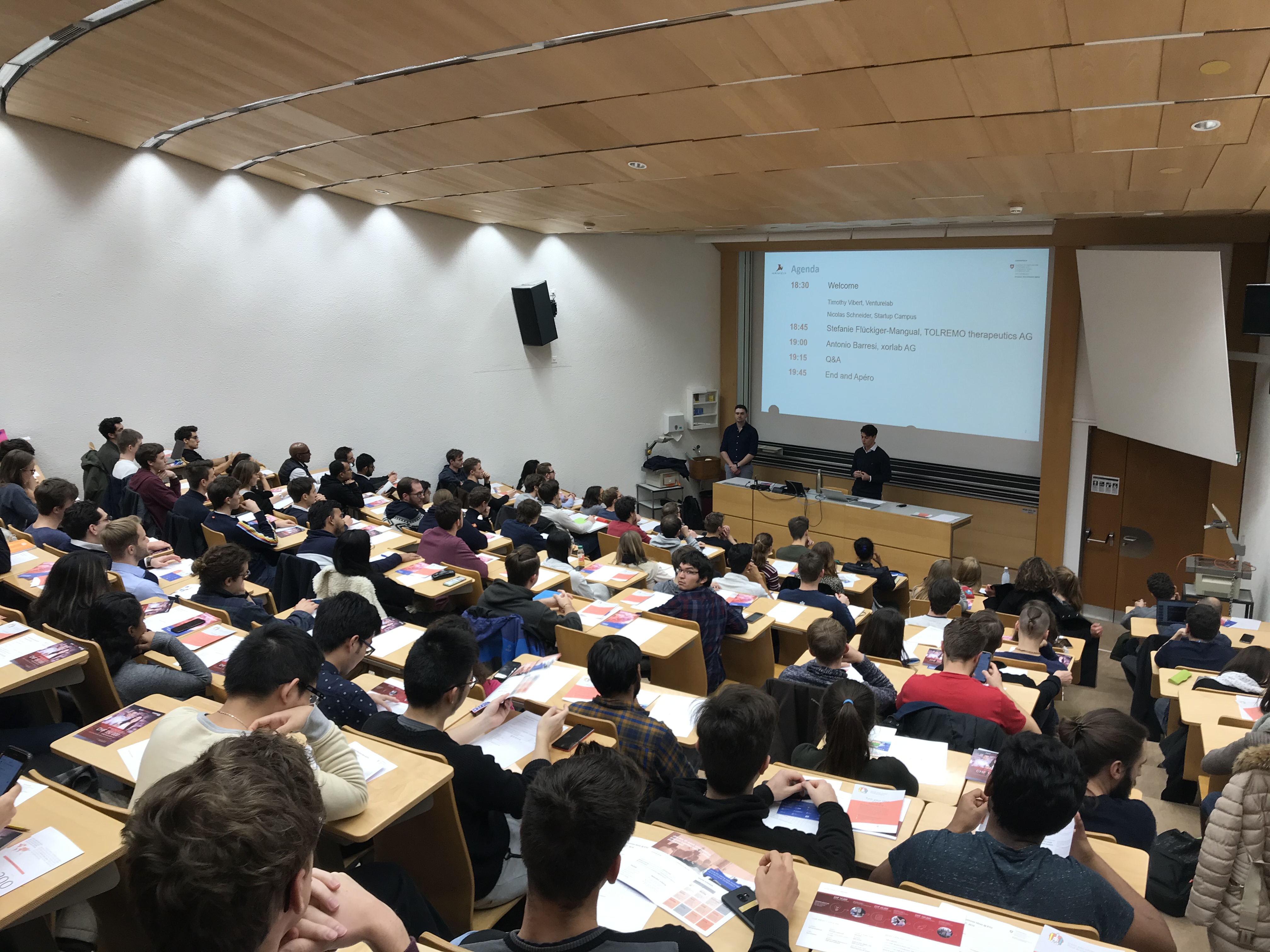 Venture Briefings